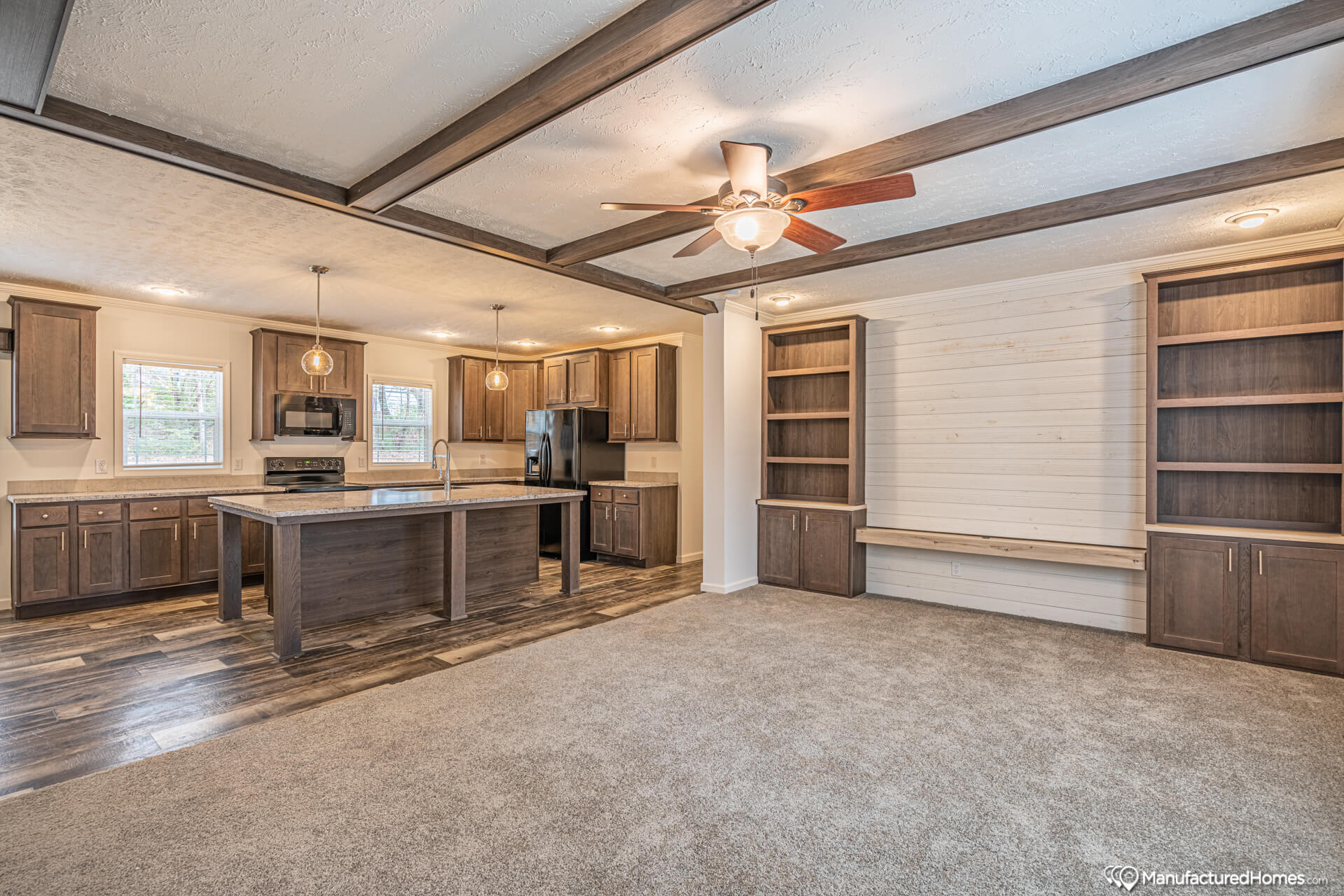 Ranger The Cheyenne from Freedom Homes of Gallipolis